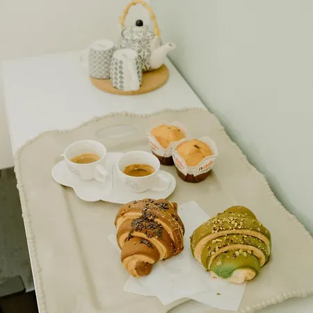 Bed and Breakfast La Terra Dei Bruzi Ρέτζιο ντι Καλάμπρια